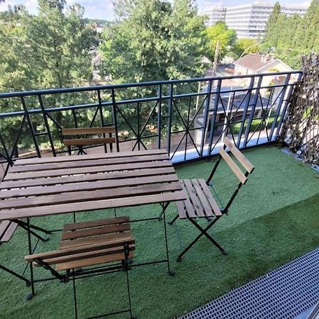 Flat For 6 Persons 10 Minutes From Cdg Airport Le Blanc-Mesnil Exterior foto