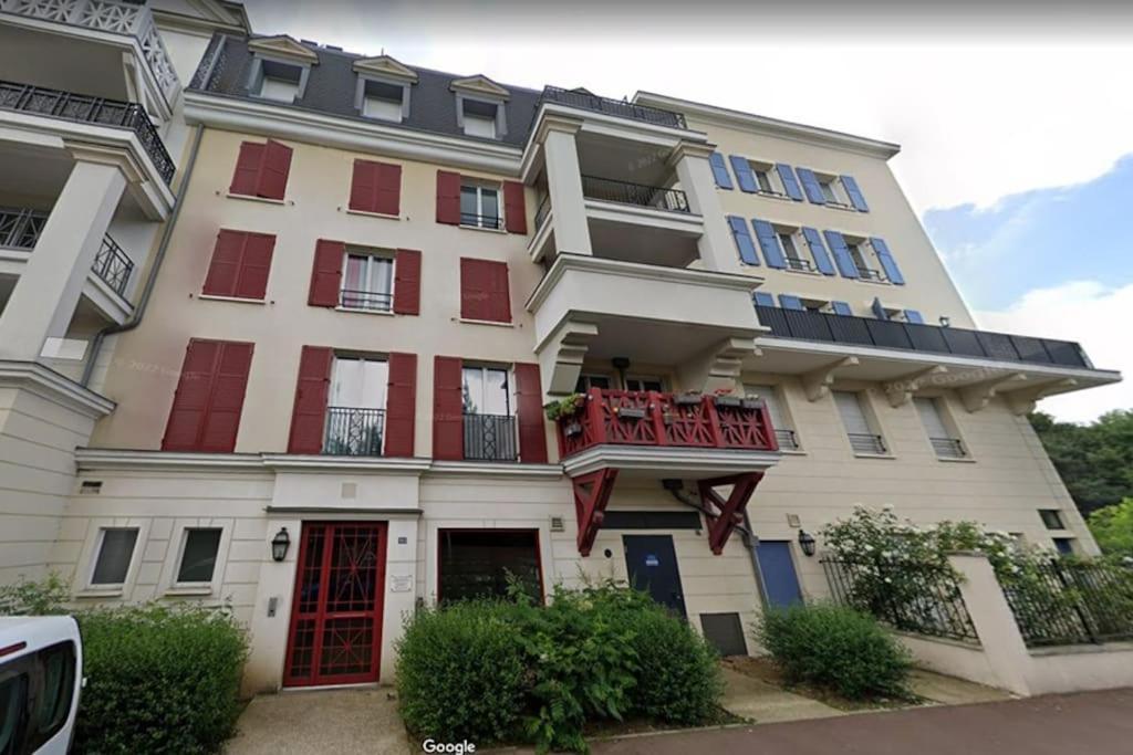 Flat For 6 Persons 10 Minutes From Cdg Airport Le Blanc-Mesnil Exterior foto
