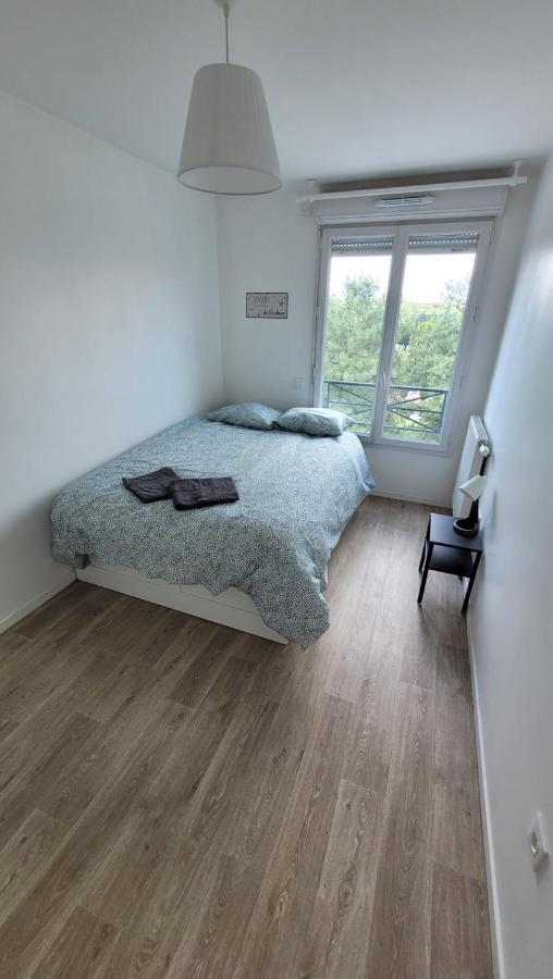 Flat For 6 Persons 10 Minutes From Cdg Airport Le Blanc-Mesnil Exterior foto